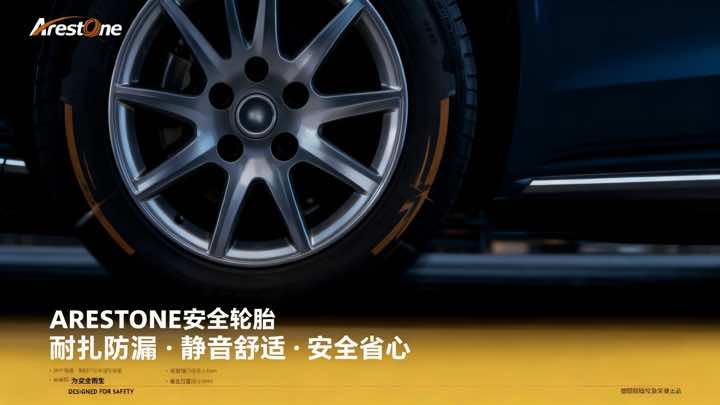 ArestOne AS-880 轮胎